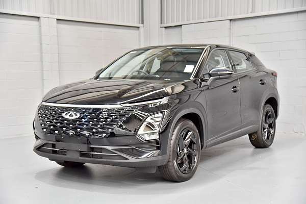 2024 Chery OMODA 5 BX T19C