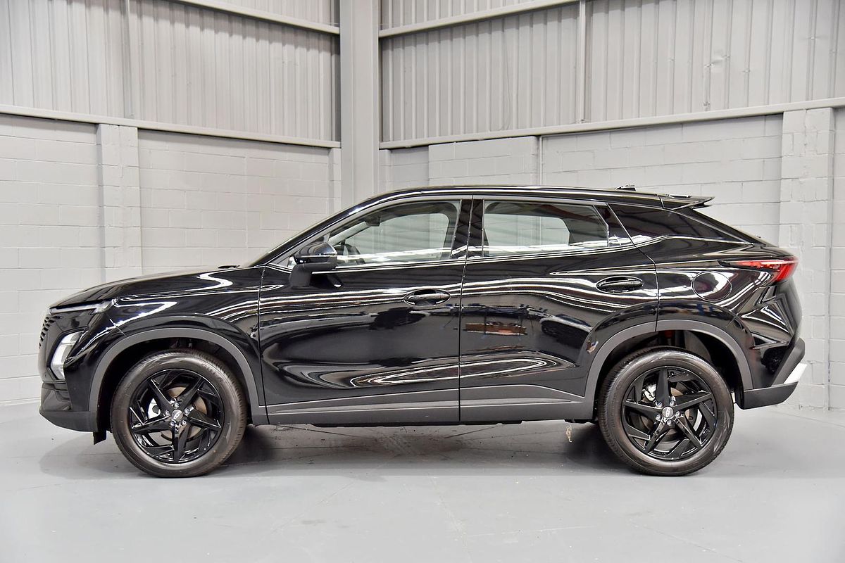 2024 Chery OMODA 5 BX T19C