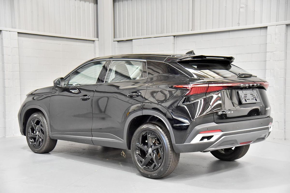 2024 Chery OMODA 5 BX T19C