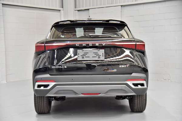 2024 Chery OMODA 5 BX T19C