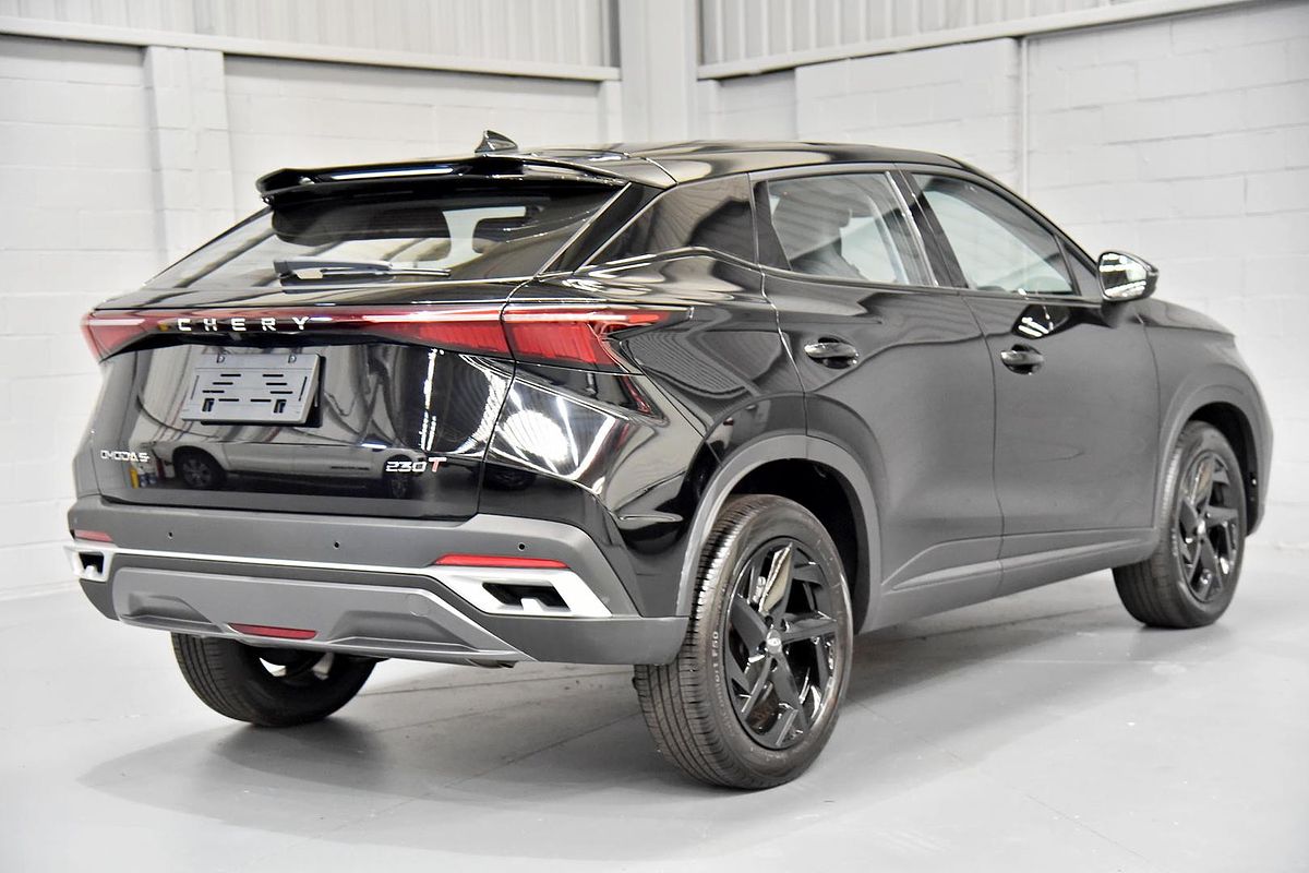 2024 Chery OMODA 5 BX T19C
