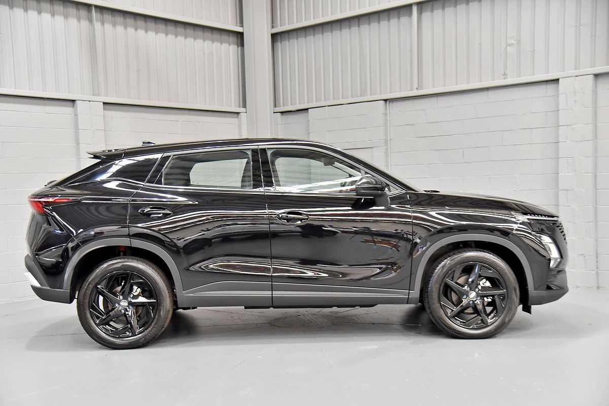 2024 Chery OMODA 5 BX T19C