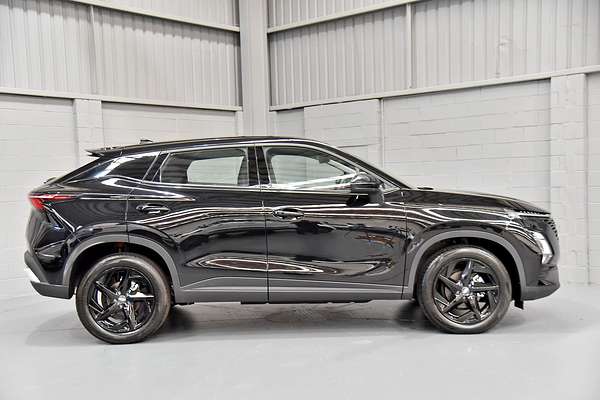 2024 Chery OMODA 5 BX T19C
