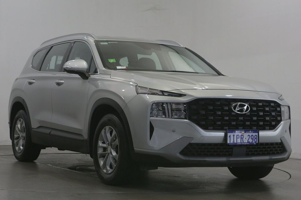 2022 Hyundai Santa Fe TM.V4