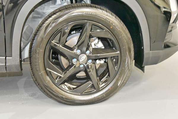 2024 Chery OMODA 5 BX T19C