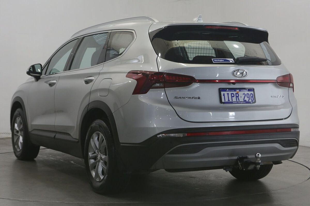 2022 Hyundai Santa Fe TM.V4