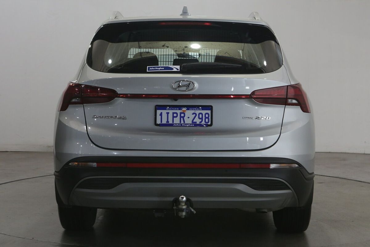 2022 Hyundai Santa Fe TM.V4