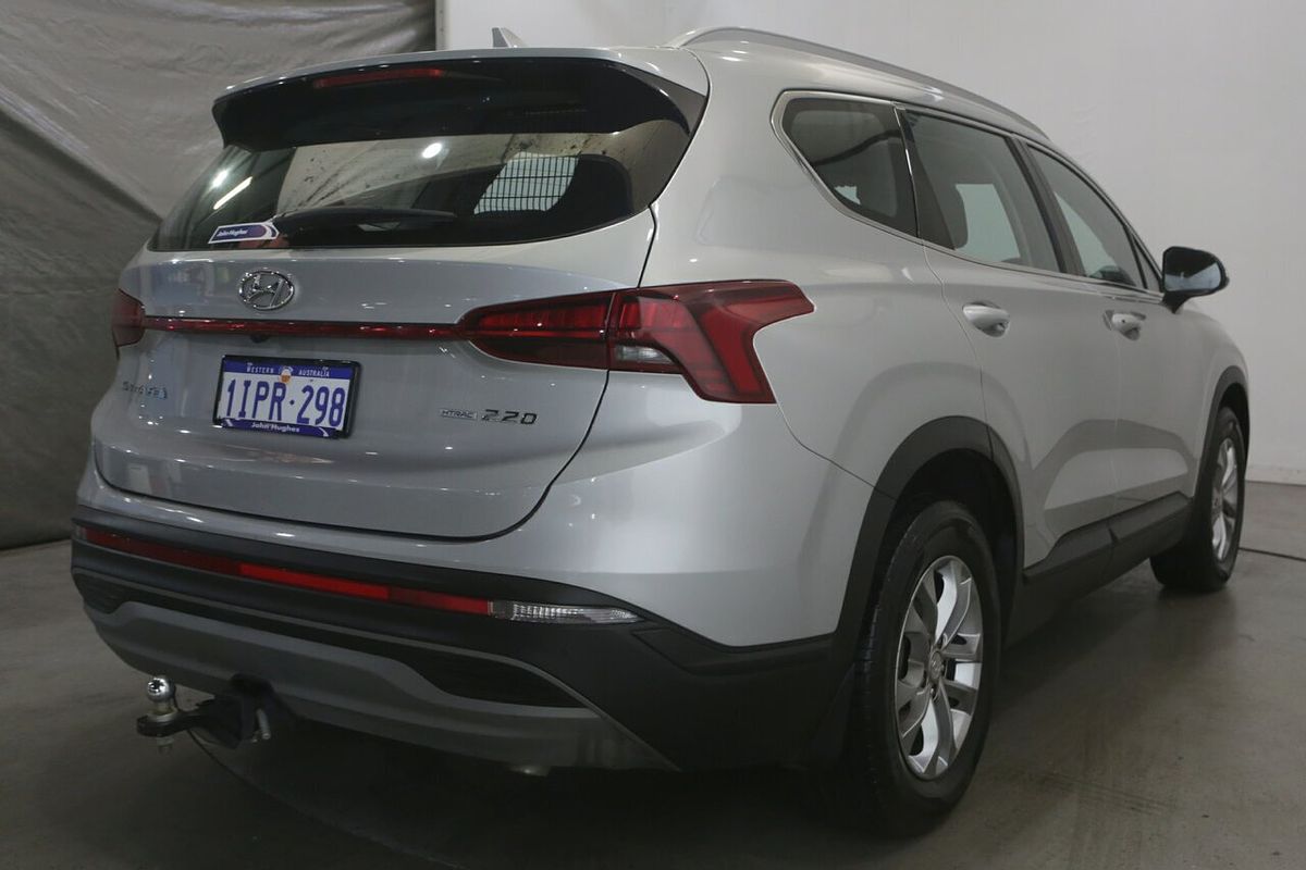 2022 Hyundai Santa Fe TM.V4