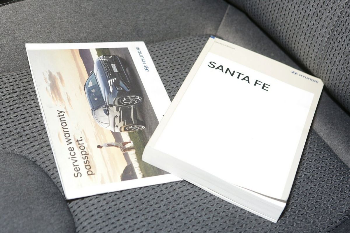 2022 Hyundai Santa Fe TM.V4