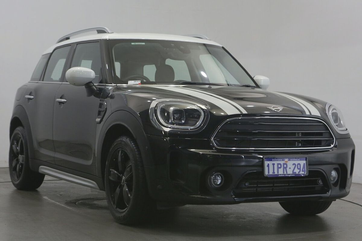 2022 MINI Countryman Cooper Classic F60 LCI