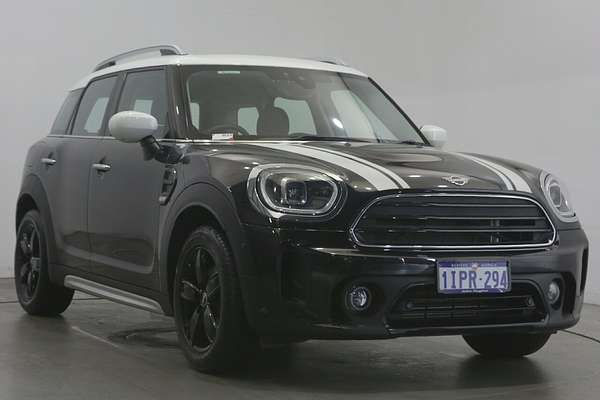 2022 MINI Countryman Cooper Classic F60 LCI