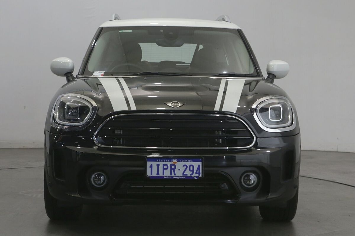 2022 MINI Countryman Cooper Classic F60 LCI