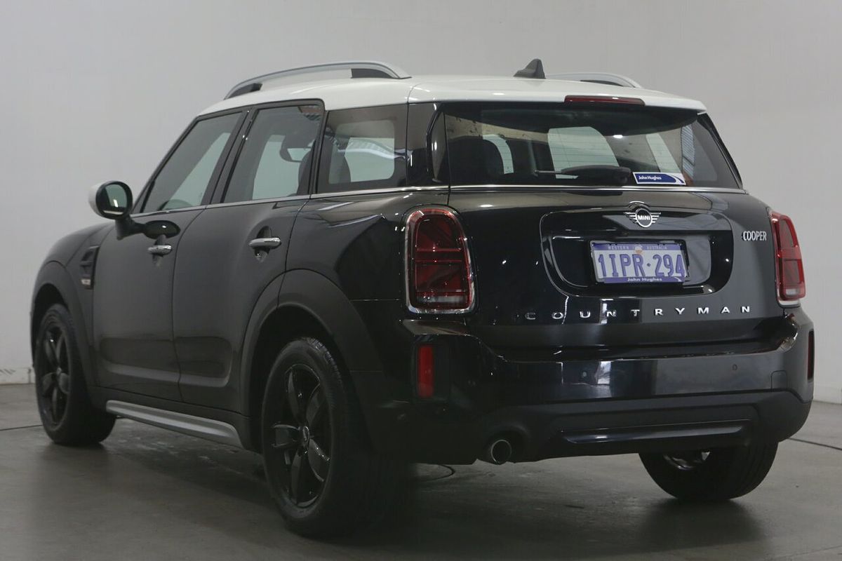 2022 MINI Countryman Cooper Classic F60 LCI