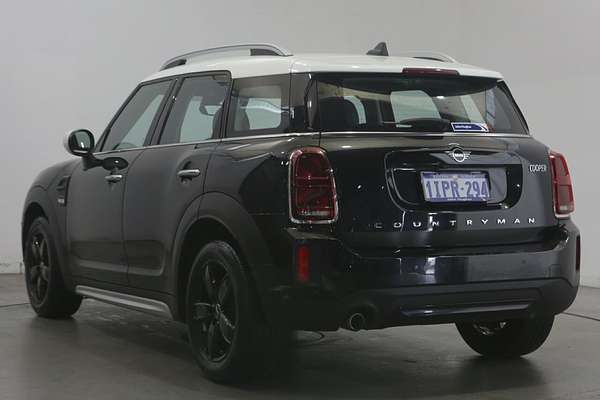 2022 MINI Countryman Cooper Classic F60 LCI