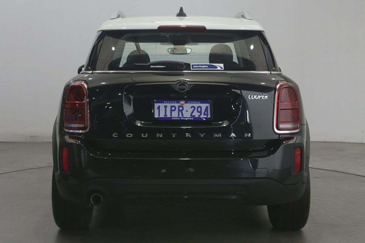 2022 MINI Countryman Cooper Classic F60 LCI