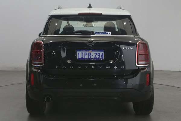 2022 MINI Countryman Cooper Classic F60 LCI