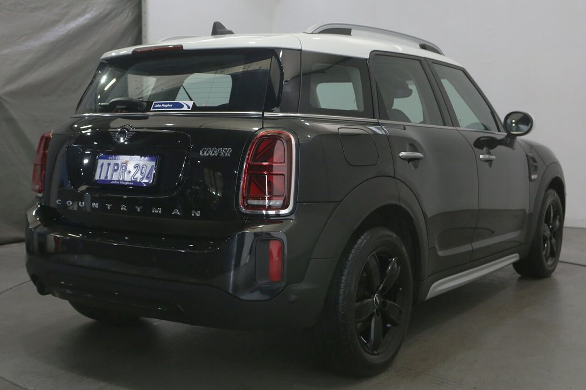 2022 MINI Countryman Cooper Classic F60 LCI