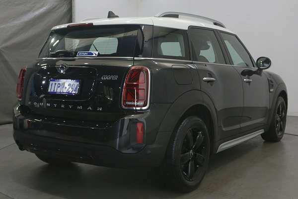 2022 MINI Countryman Cooper Classic F60 LCI