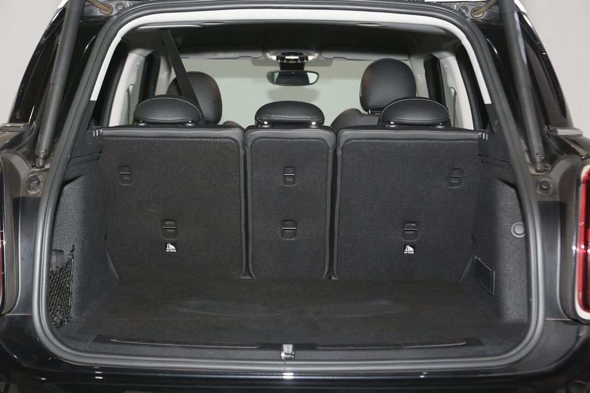 2022 MINI Countryman Cooper Classic F60 LCI