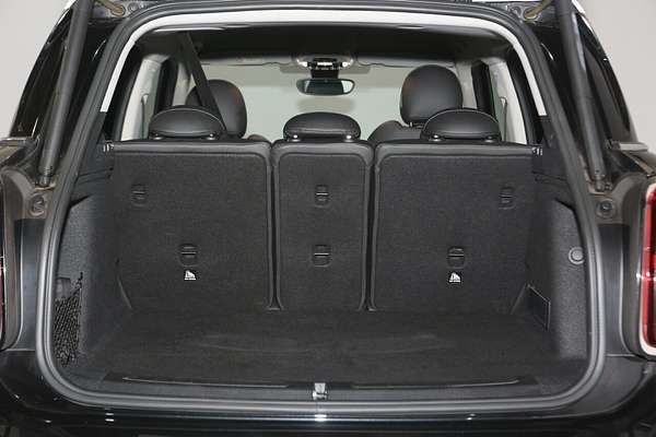2022 MINI Countryman Cooper Classic F60 LCI