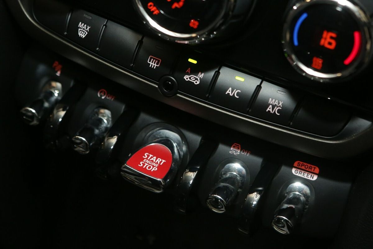 2022 MINI Countryman Cooper Classic F60 LCI