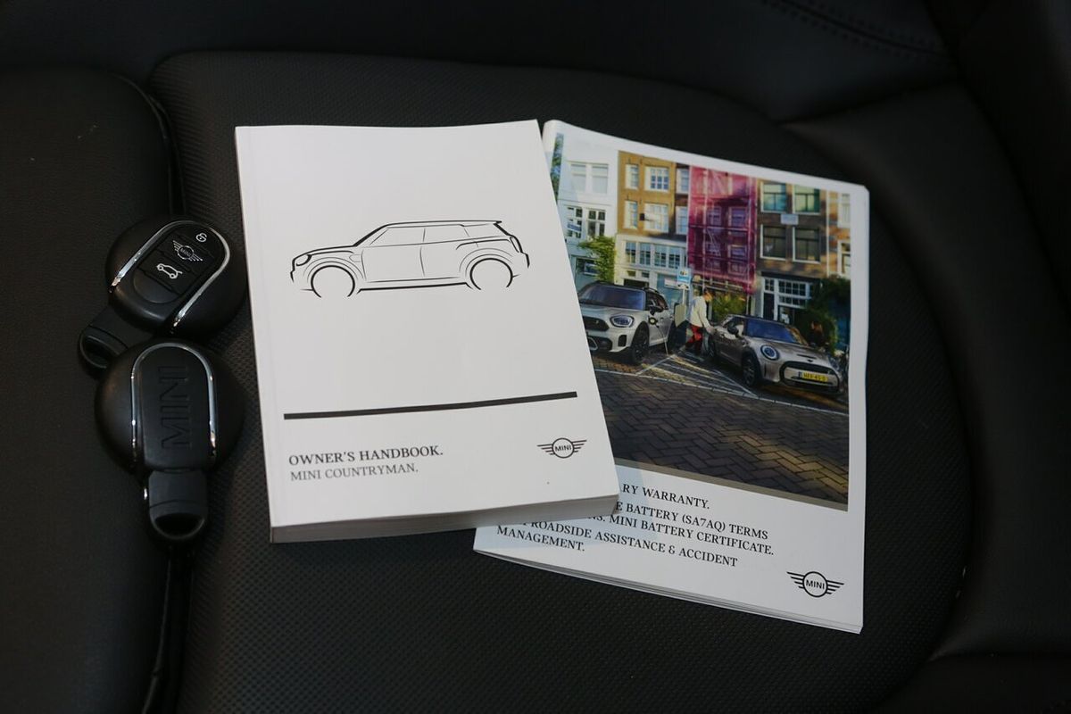 2022 MINI Countryman Cooper Classic F60 LCI