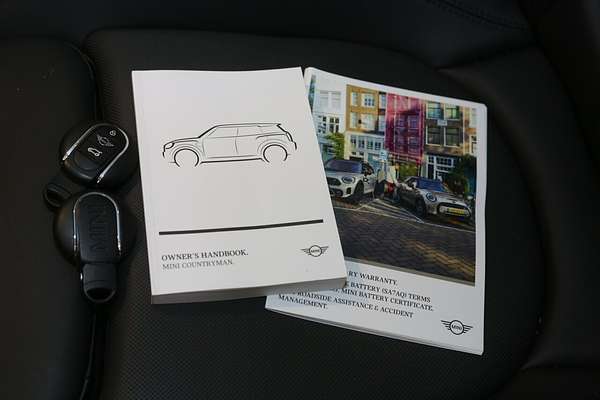 2022 MINI Countryman Cooper Classic F60 LCI