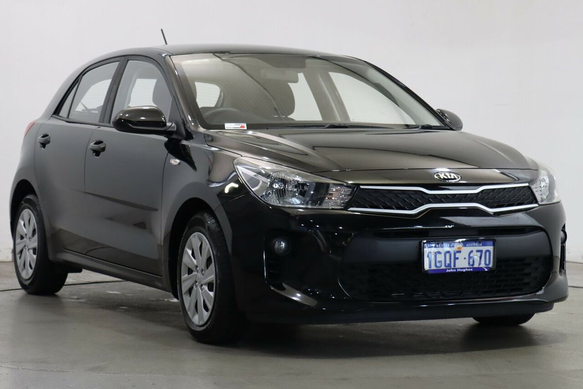 2018 Kia Rio S YB