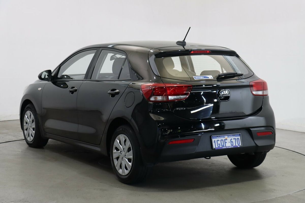2018 Kia Rio S YB