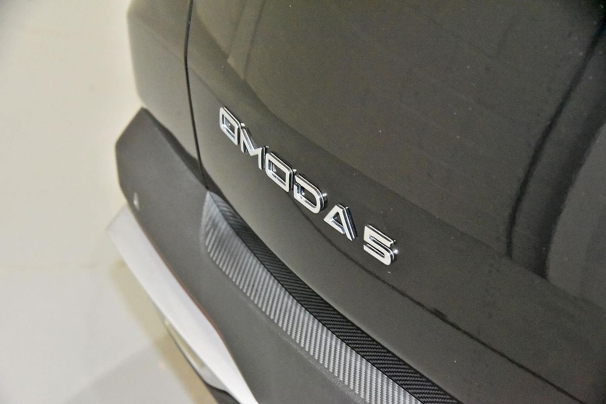 2024 Chery OMODA 5 BX T19C