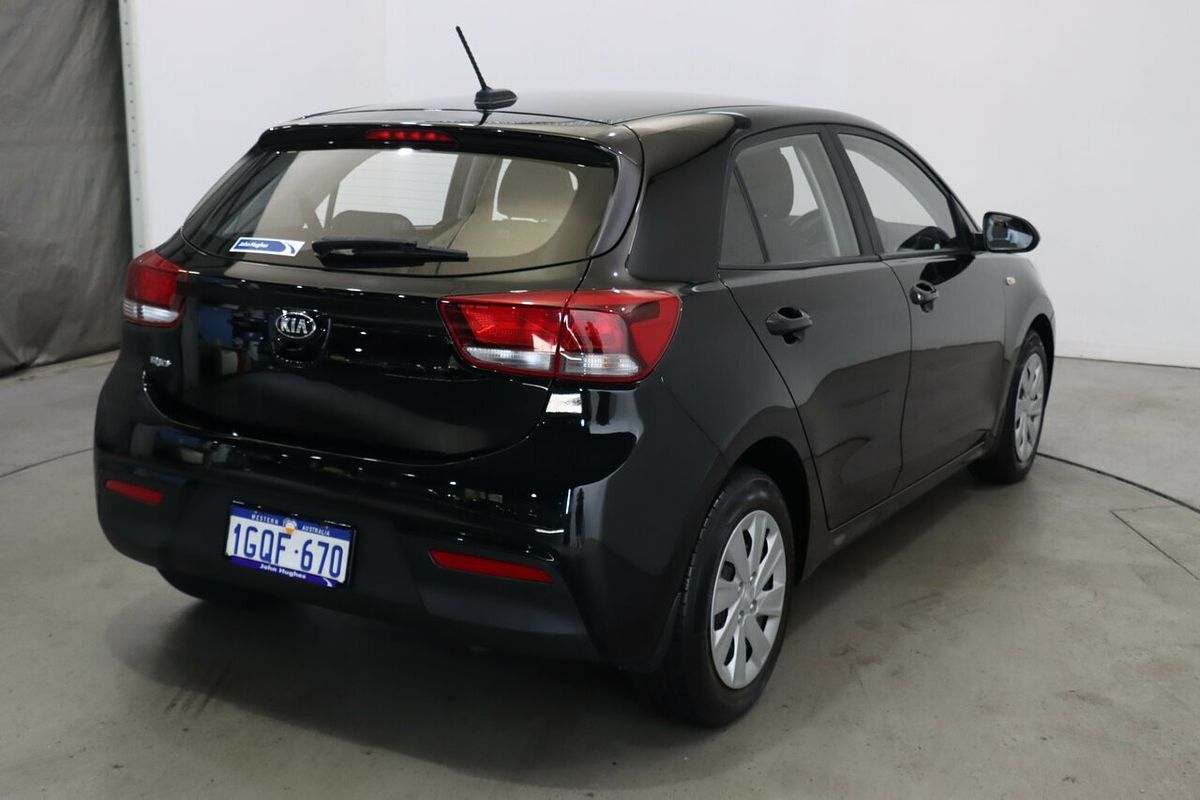 2018 Kia Rio S YB