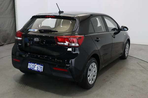 2018 Kia Rio S YB