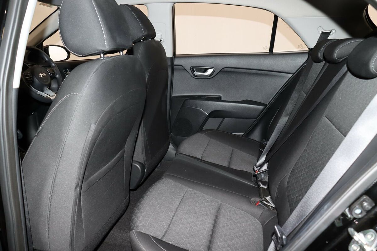 2018 Kia Rio S YB