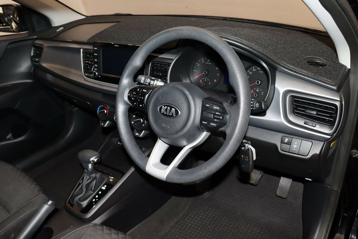2018 Kia Rio S YB
