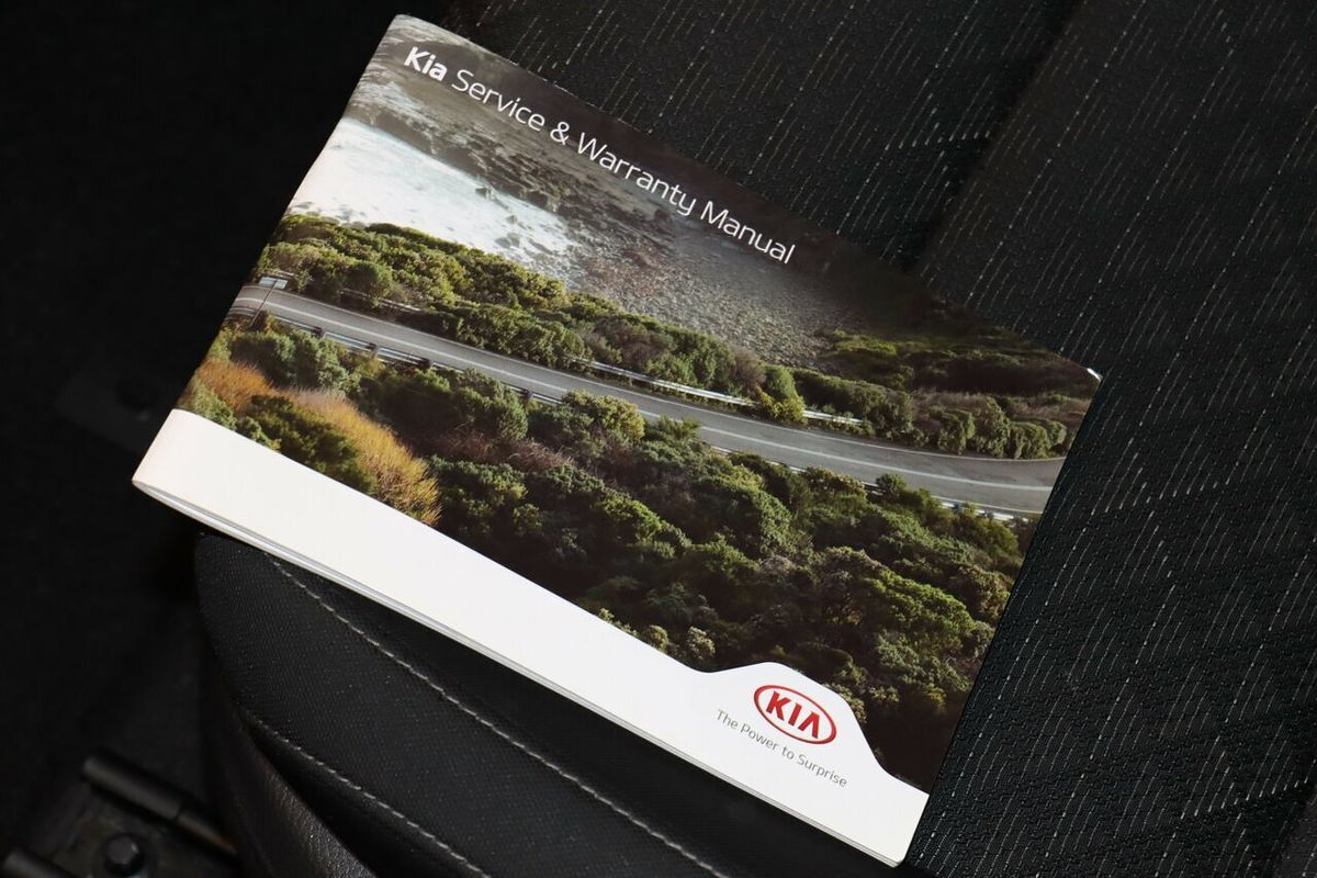 2018 Kia Rio S YB