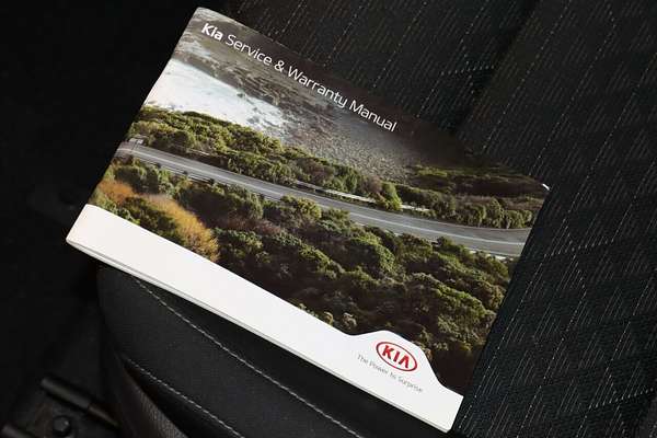 2018 Kia Rio S YB
