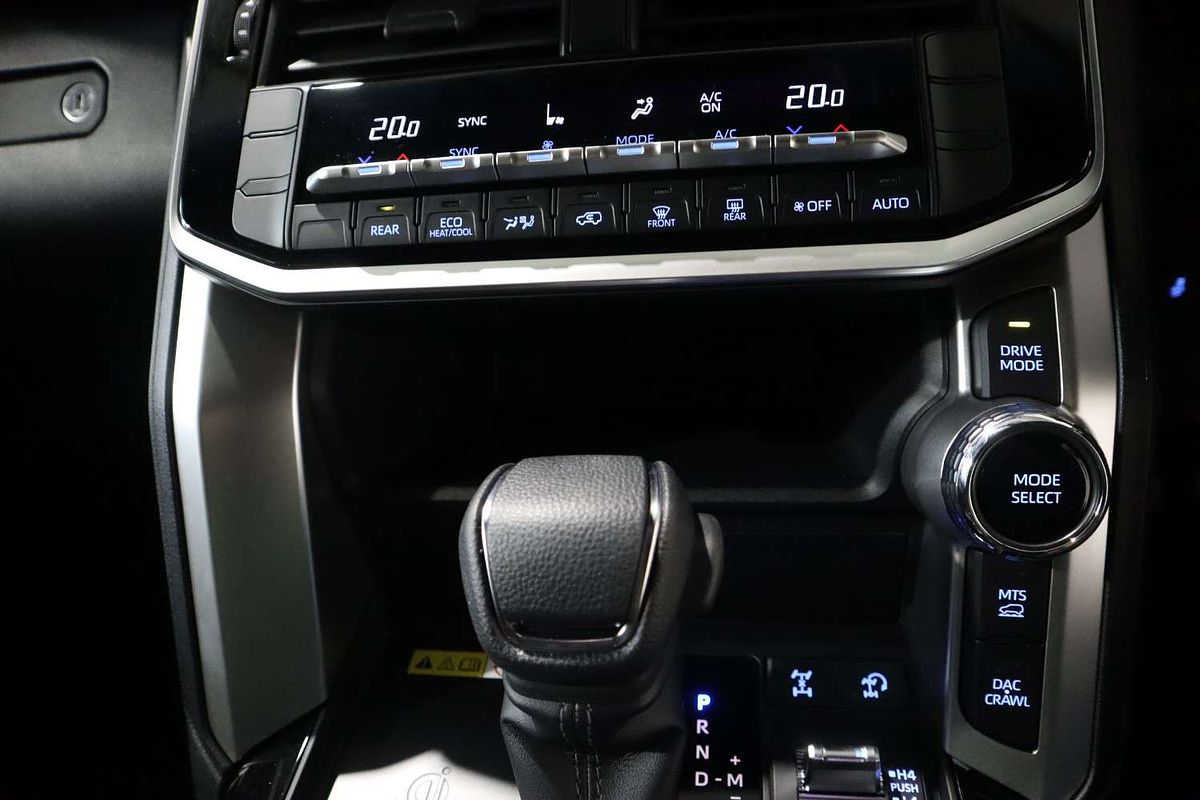 2022 Toyota Landcruiser GXL FJA300R