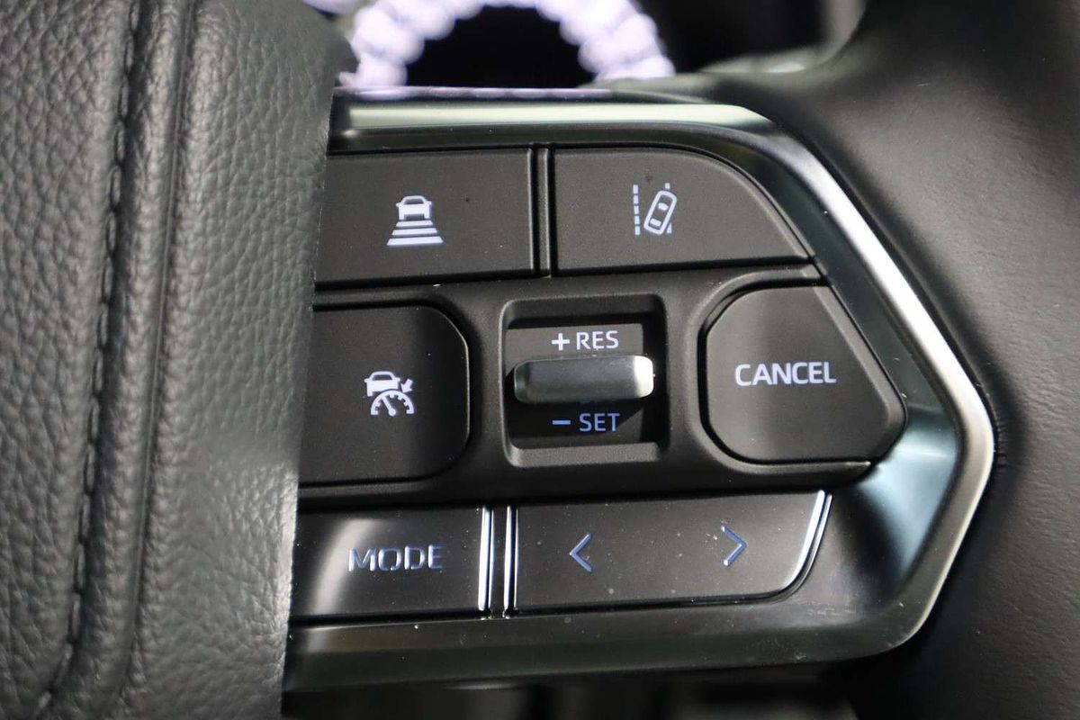 2022 Toyota Landcruiser GXL FJA300R