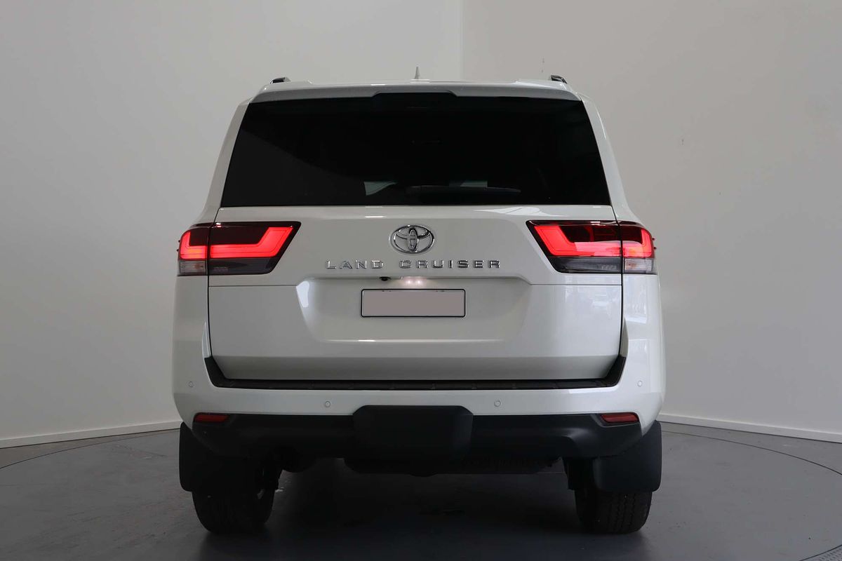 2022 Toyota Landcruiser GXL FJA300R