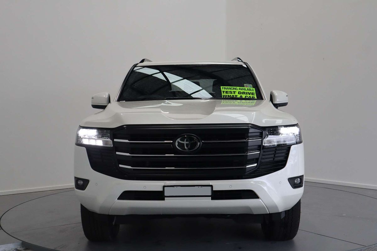 2022 Toyota Landcruiser GXL FJA300R