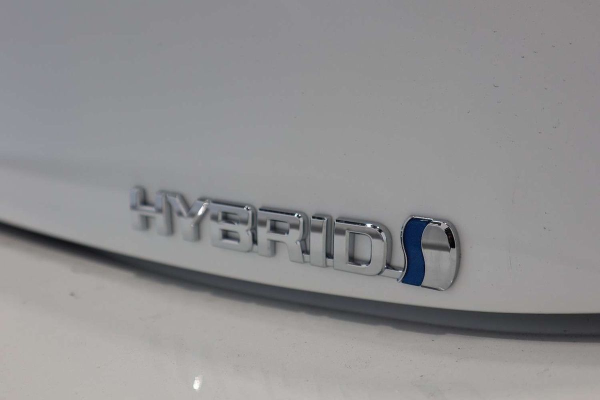 2023 Toyota Corolla Ascent Sport Hybrid ZWE219R