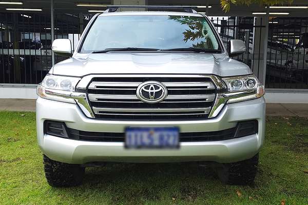 2016 Toyota Landcruiser GXL VDJ200R