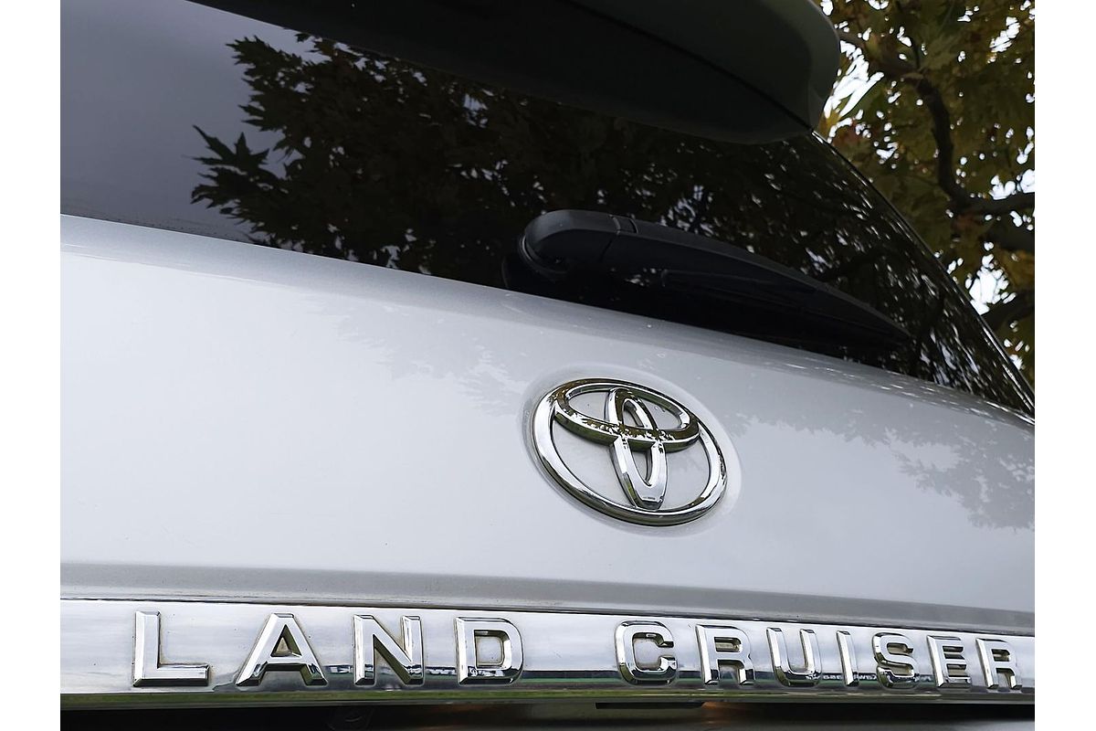 2016 Toyota Landcruiser GXL VDJ200R