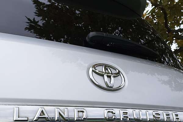 2016 Toyota Landcruiser GXL VDJ200R