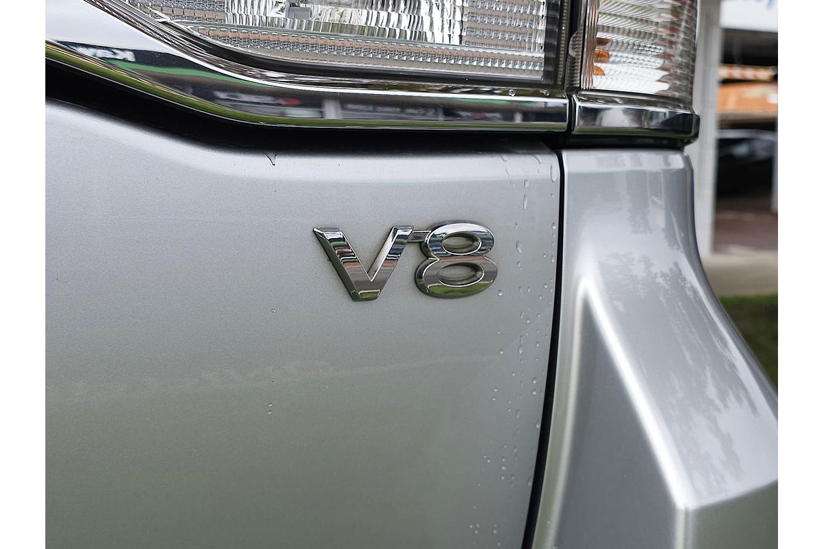 2016 Toyota Landcruiser GXL VDJ200R
