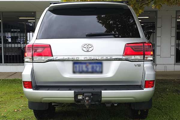 2016 Toyota Landcruiser GXL VDJ200R