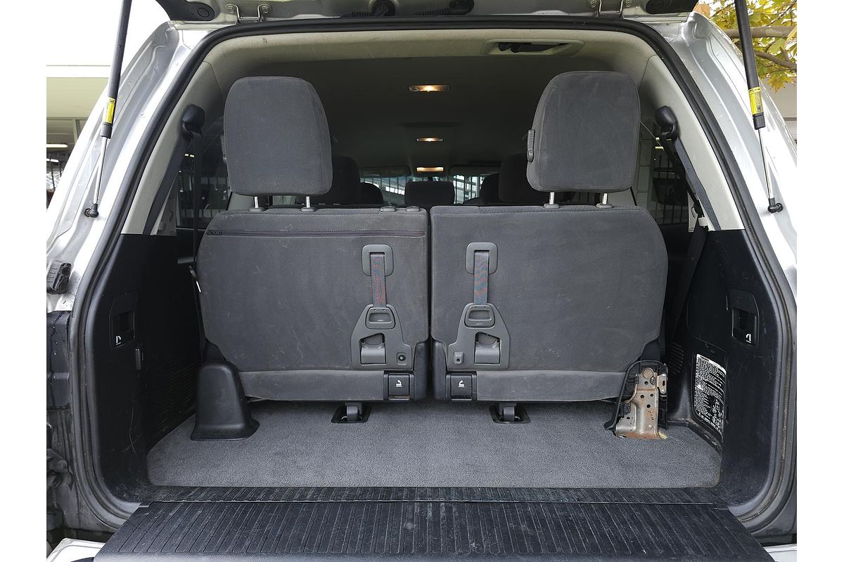 2016 Toyota Landcruiser GXL VDJ200R