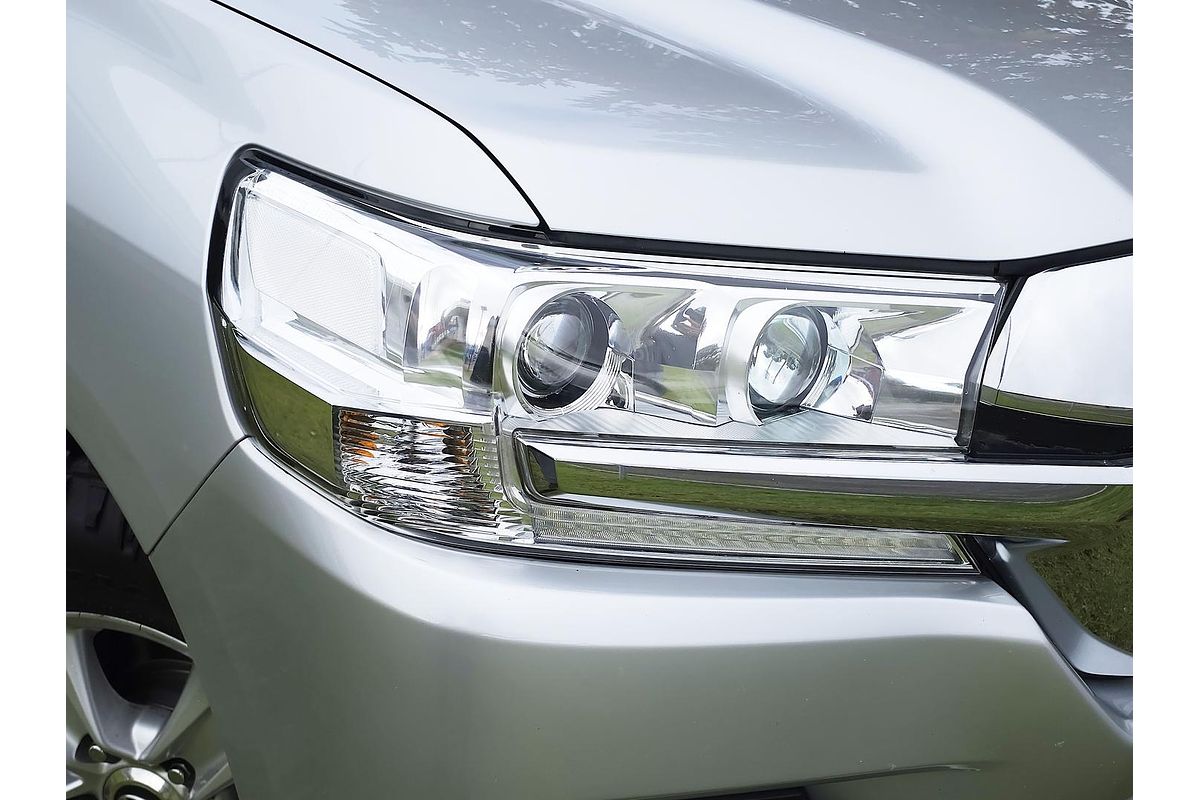 2016 Toyota Landcruiser GXL VDJ200R