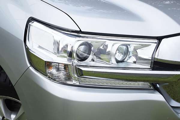 2016 Toyota Landcruiser GXL VDJ200R