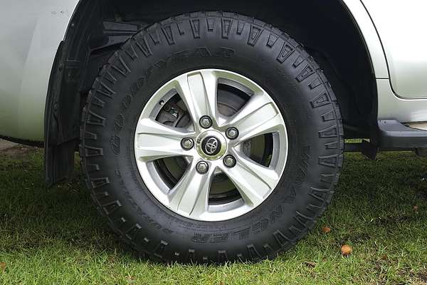 2016 Toyota Landcruiser GXL VDJ200R
